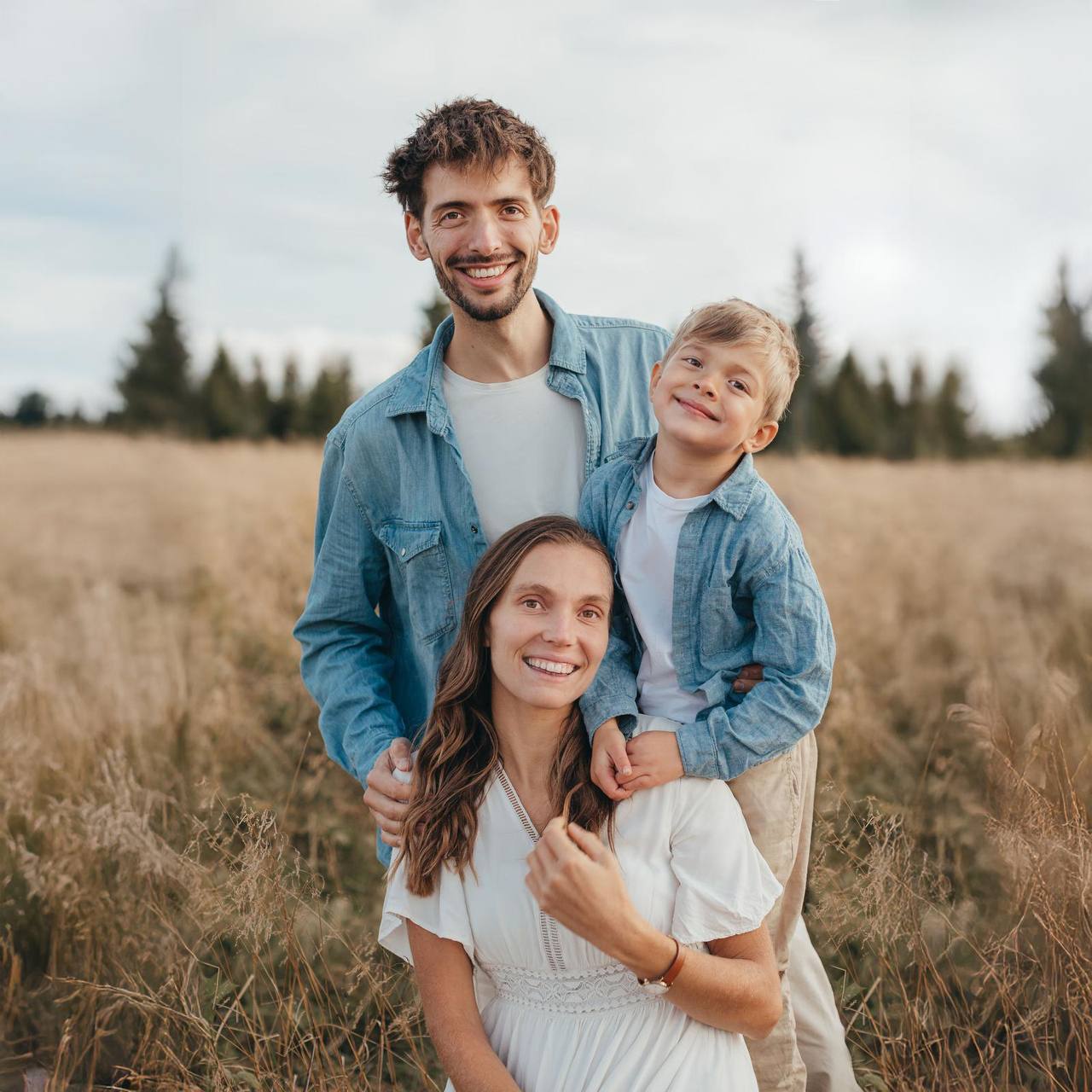 Melvin & Katja Sandelin